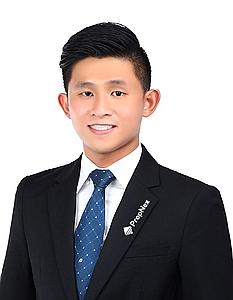 GOH JUN HAO PIERCE (PIERCE GOH) profile
