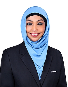 SEYADOUDJARINA BEGAME D/O M ABDUL JALEEL (J. S. JARINA) profile