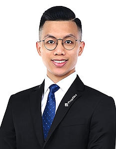 TOH JIA SHENG, WESLEY (Wesley Toh) profile