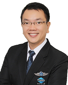 GWEE KHOON LIM, DONALD (DONALD) profile