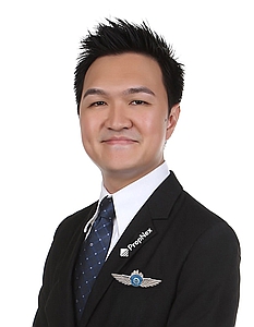 KENT LEE CHERN WEI profile