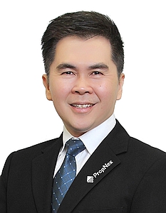 WEE HONG LIM (TERRY) profile