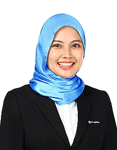 HUSNA BINTI GHAZALI (HUSNA G) profile