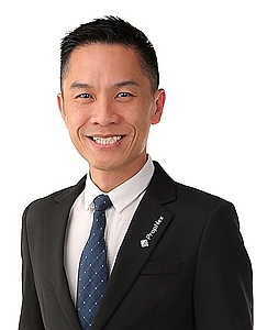 CHIANG PAK MENG (TERENCE CHIANG) profile