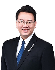 TEO YI ZUO (RICHARD TEO YI ZUO) profile