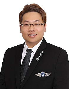 GOH SHENG YONG, JARVIS (VIS GOH) profile