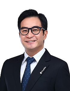 LIAW CHIN WEI, ALICK (ALICK LIAW) profile