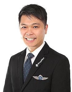 CHIN BOON KEAT (M.) profile