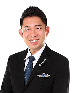 TAY QIHUI, BENNY (BENNY TAY) profile