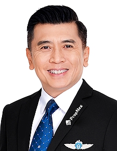 LIEU CHEE KEEN (KEEN LIEU) profile