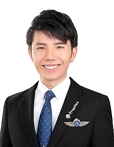 LIM ZHANHONG (LUKE LIM) profile