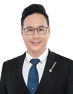 FONG SHI HAO (JONATHAN FONG) profile