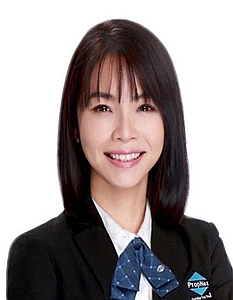 TONG LEE PENG (JOYCE TONG) profile