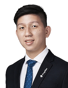 ALOYSIUS CHUA ZHEN YANG (Aloysius Chua) profile