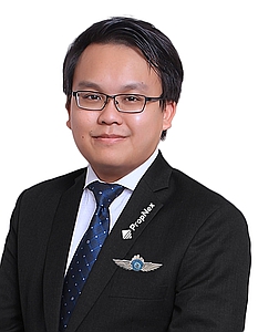 LOW SIANG YUAN (VERNON LOW) profile