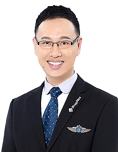 NG CHONG BOON (CALVIN NG) profile