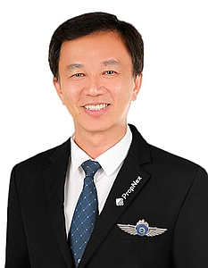TAN BOON HUAT, TERENCE (TERENCE TAN) profile