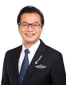 LIM TEOW MENG (DAVE LIM) profile