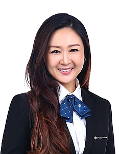 SHARON HAN YONG TING profile