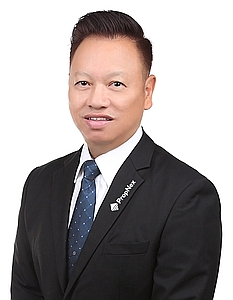 WILLIAM THIA YEOK CHWEE (WILLIAM THIA) profile