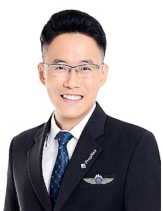 KOH THONG CHER MELVYN (MELVYN XU) profile