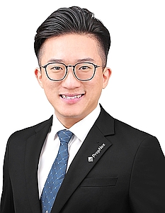 CHIA ZHICAO (GLENN CHIA) profile