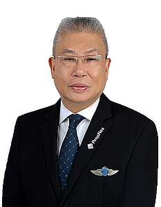 LEE CHE HWAY, ENOCH (ENOCH LEE) profile