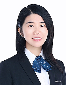 LIN JUAN (IRIS LIN JUAN) profile