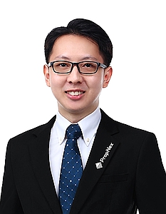 CHESTER LIM JUN XIAN profile