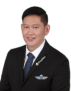 WONG CHEE POH (DONNY WONG) profile