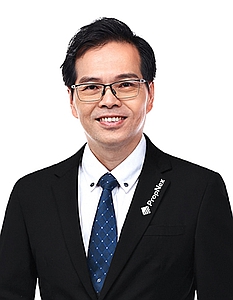 YONG TECK PING (DAVID) profile