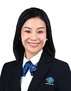 ROSEMARY LIM LI XUAN (ROSEMARY LIM) profile