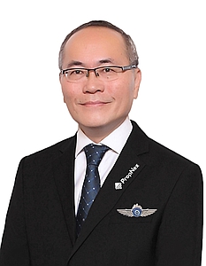 WONG WOON PIN (JOHN) profile
