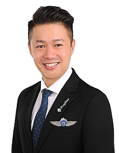 DESMOND LAU KOON HWEE (DESMOND LAU) profile