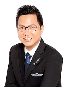 PANG TECK CHIANG (CHRIS) profile