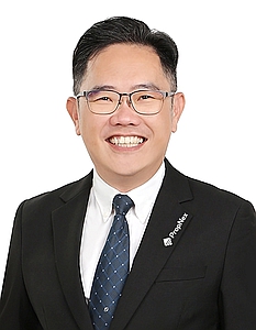 CHONG KOK EE (HARRY CHONG) profile