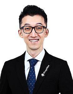 KOH JIN HAO (CONSTANTINE KOH JIN HAO) profile