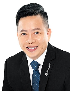 ANG KIM HOCK (NIX ANG KIM HOCK) profile
