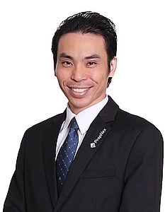 CHOW TUCK KHEONG, DOUGLAS (DOUGLAS CHOW) profile
