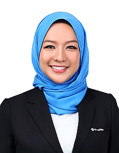 NUR 'AISHAH BINTE ABDUL RAZAK (Aishah Razak) profile