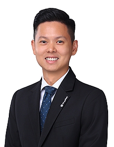 YONG SHI KAI (JOHN) profile