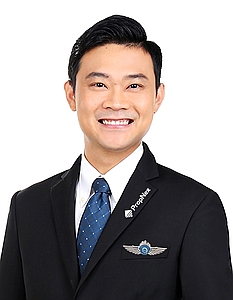 LIM KIM CHUA ERIC (ERIC LIM) profile