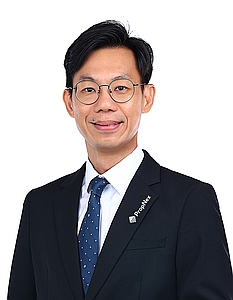 CHAN WEE SIONG, ROBIN (ROBIN CHAN) profile