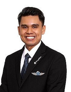 MUHAMMAD IRFAAN BIN SAMSUDIN (IRFAAN THIAN) profile