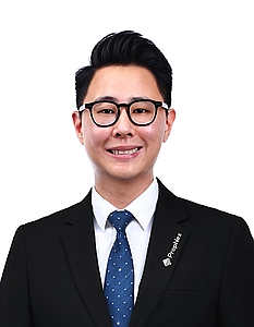 DING ZHI SEN, JEFFREY (JEFF DING) profile