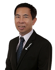 AW CHIN KIAT (CALVIN) profile