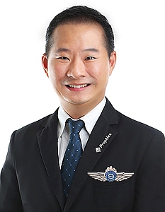 CHIA KHERT MENG, JEREMY (JEREMY CHIA) profile