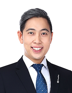 LOY GUO XIN (Lawrence Loy) profile