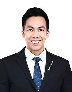 ONG WEI YANG, WAYNE (WAYNE JOSEPH ONG) profile