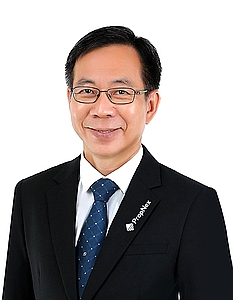 TOK KIM CHUAN (KELVIN TOK) profile